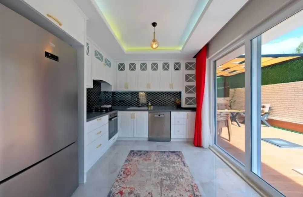 Modern kitchen